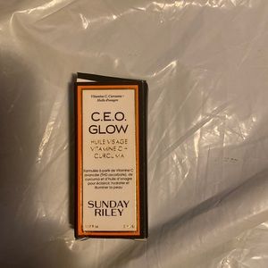 CEO glow